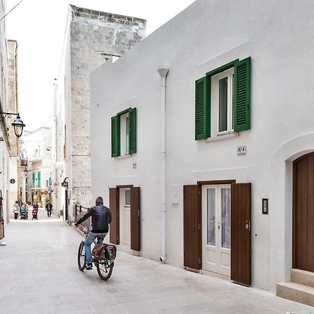 Casetta Sul Porto Antico Monopoli Eksteriør bilde