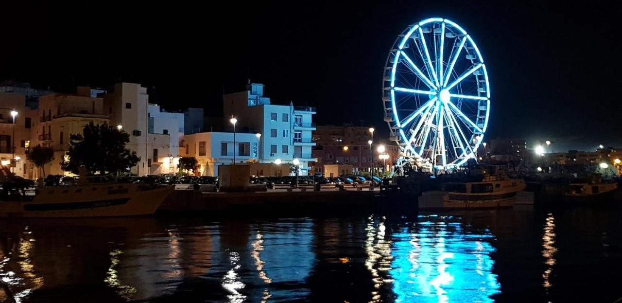 Casetta Sul Porto Antico Monopoli Eksteriør bilde